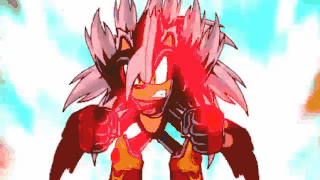 Gifs) super sonic x universe